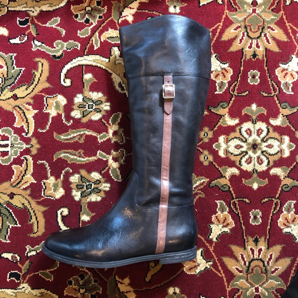 Cole Haan Eldridge riding boot